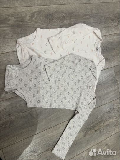 Одежда на девочку 80см-86см пакетом Carter's