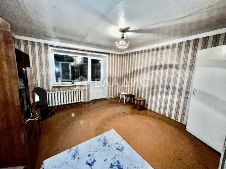 1-к. квартира, 38,7 м², 1/2 эт.