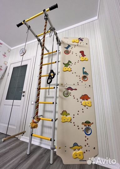 Шведская стенка