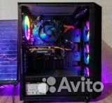 Игровой пк RTX 3070