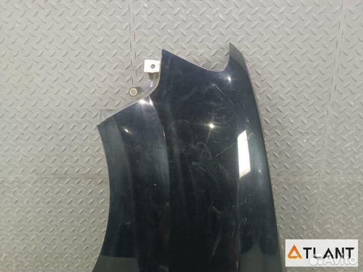 Крыло переднее левое mitsubishi toppo