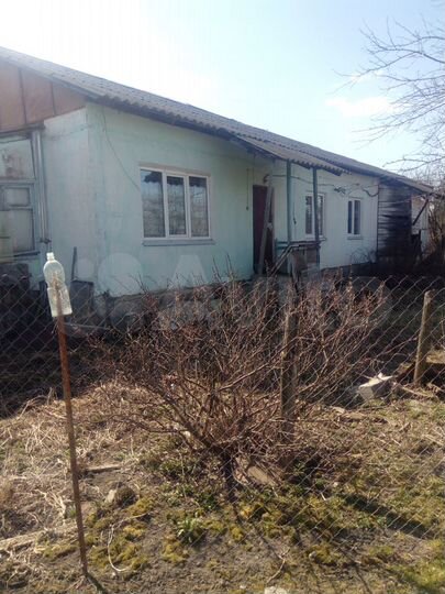 Дом 78,1 м² на участке 10 сот.