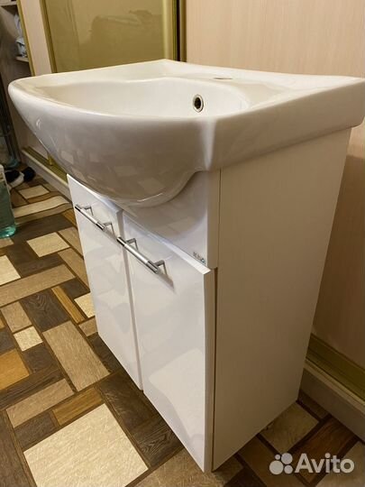 Тумба для ванной бу