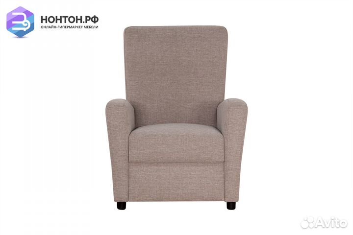 Кресло Лира светло-бежевый