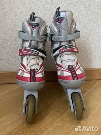 Ролики RE:action abec 3 размер 37