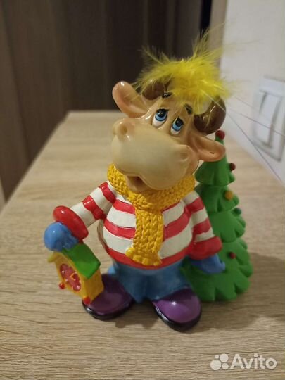 Игрушка Корова