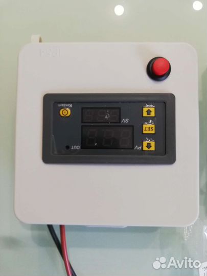 Комплект электростатики с нагнетателем и 2я б/п