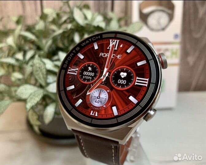 Smart часы DT.NO.1 3 Max