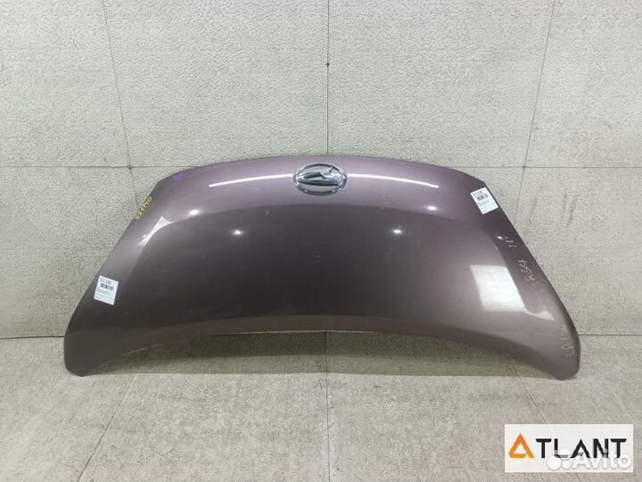 Капот daihatsu move