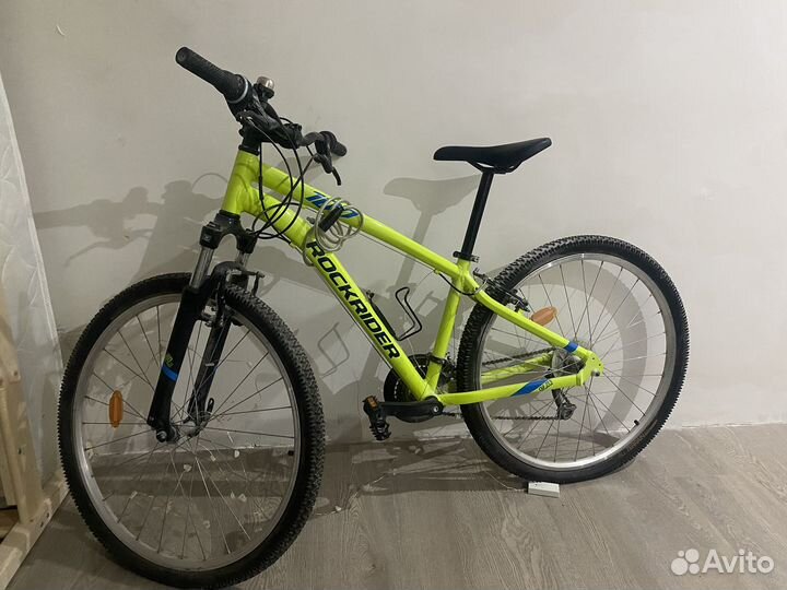 Велосипед rockrider 27.5