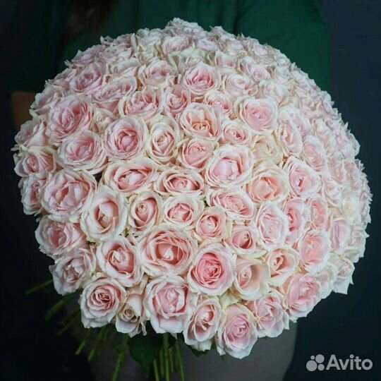 Цветы розы букет