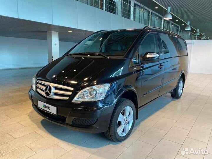 Mercedes-Benz Viano 2.1 AT, 2012, 197 354 км