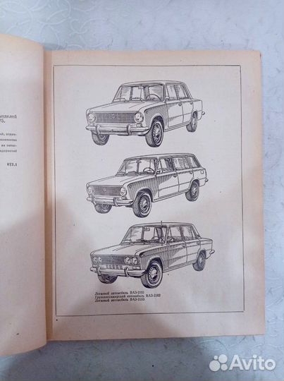 Каталог запчастей УАЗ ваз СССР