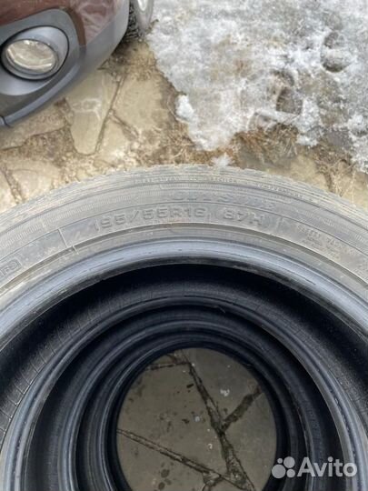 Dunlop SP 30 195/55 R16 87H