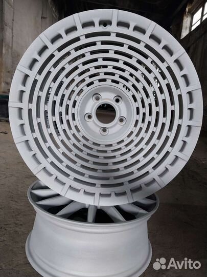 Пескоструйная очистка