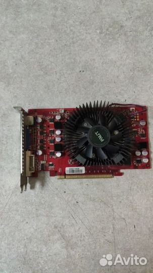 Видеокарта Palit GeForce 9800GT 512M DDR3 256B CR