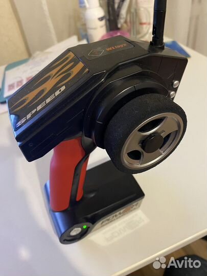 Пульт 2,4ghz для rc моделей