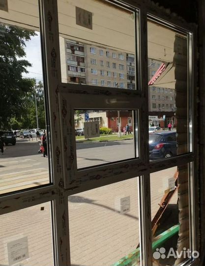 Остекление балкона