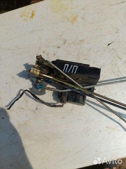 Замок Шевроле Лачетти Хетчбек 1.4л