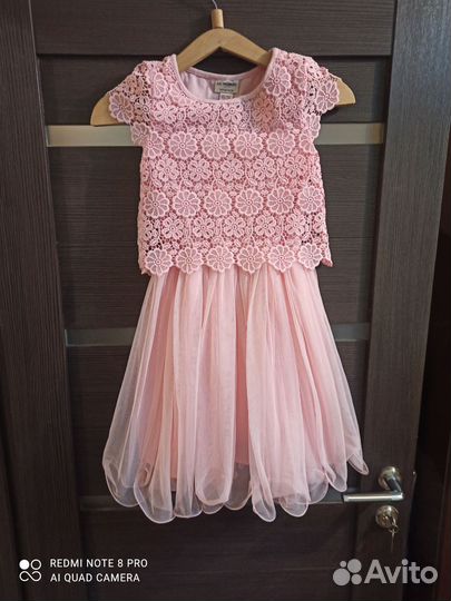 Платье для праздника девочки