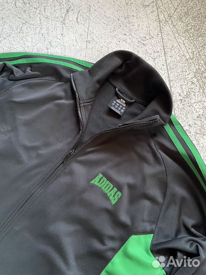 Винтажная олимпийка adidas