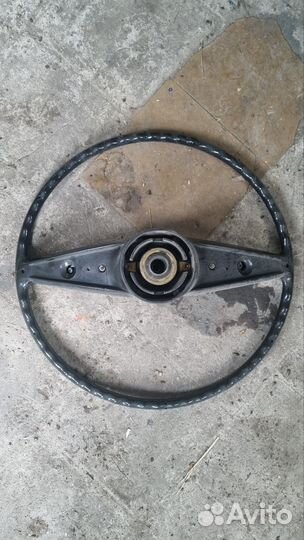 Руль на ваз 2106
