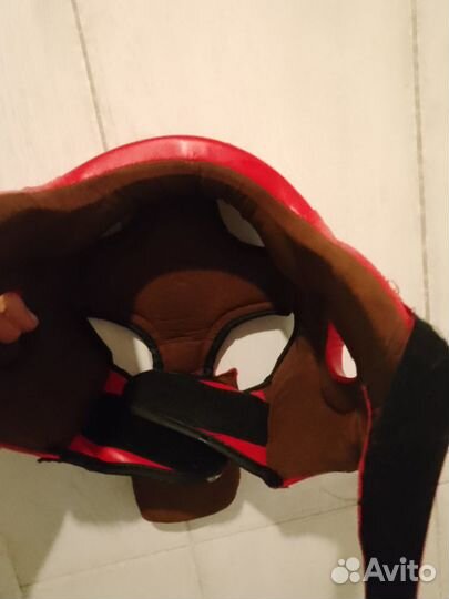 Экипировка для борьбы полный комплект