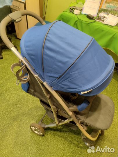 Прогулочная коляска бу