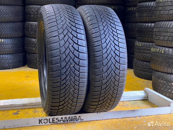 Bridgestone Blizzak LM-005 205/60 R16