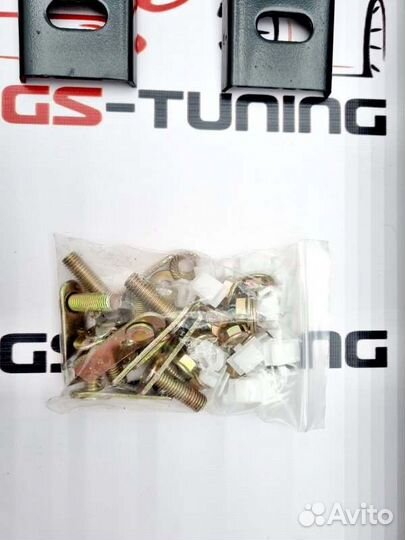 Пороги Hyundai Tucson 2015-2020 подножки туксон