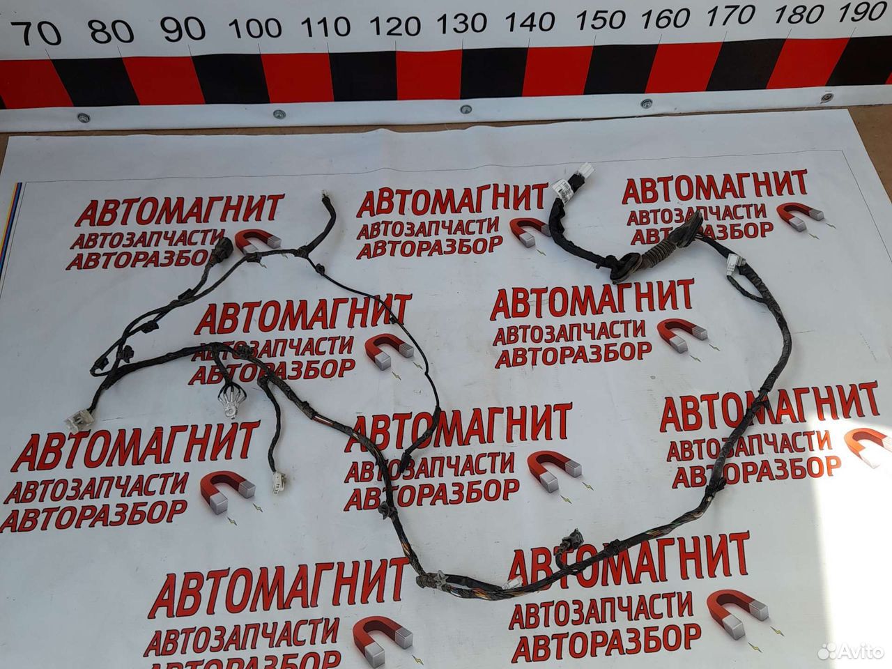 Проводка двери багажника Хендай ix35