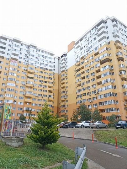 3-к. квартира, 96 м², 15/15 эт.