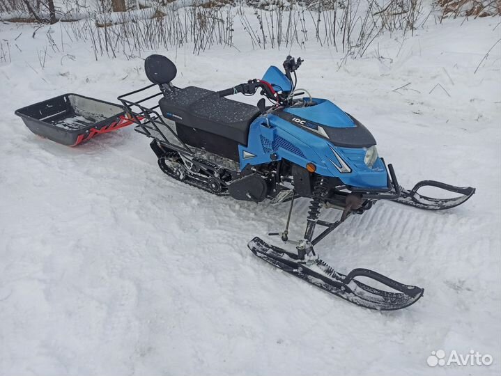 Снегоход