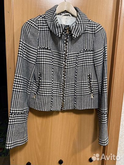 Твидовый жакет blacky dress