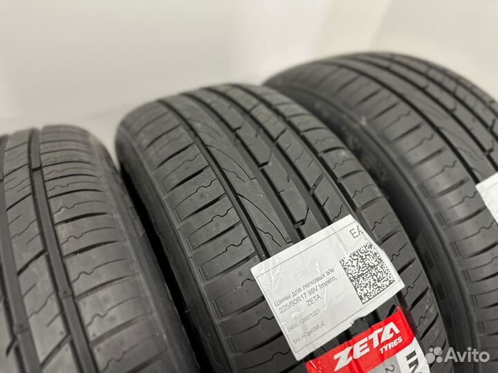 Zeta Impero 225/60 R17 94V