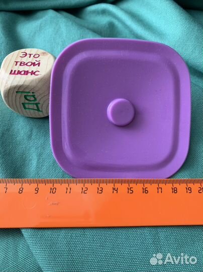 Крышка Силиконовая присоска чашку кружку