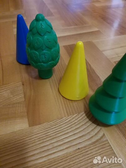 Детский конструктор в ассортименте