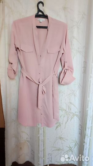 Платье рубашка 48 размер Amisu