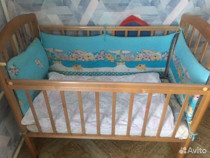 Детская кровать