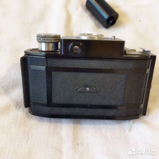 Фотоаппарат СССР Смена-2 и PC-651