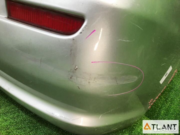 Бампер задний toyota nadia