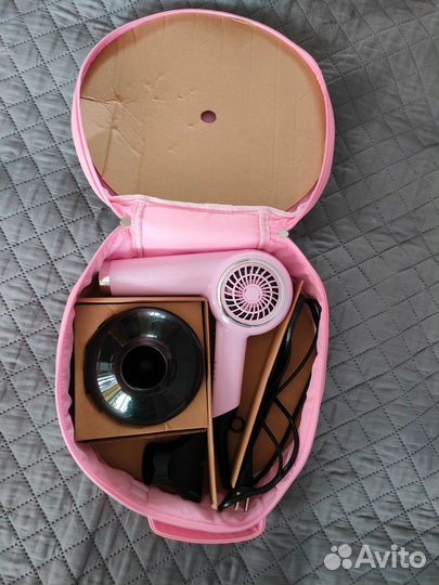 Фен для головы/волос Remington