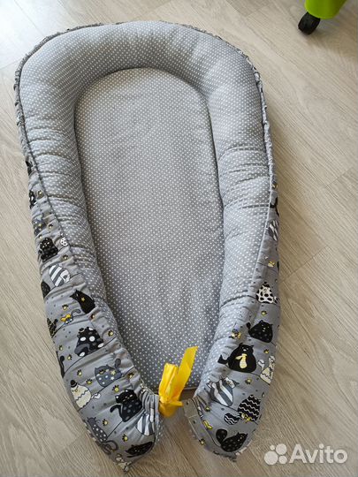 Кокон для новорожденных