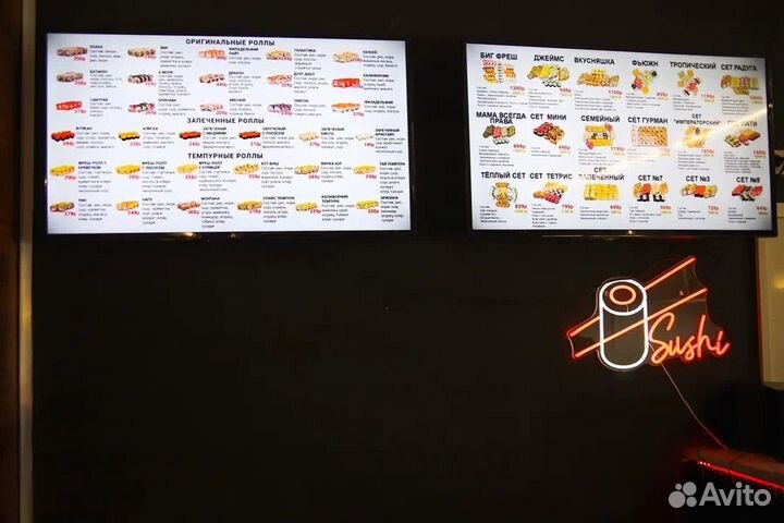 Франшиза доставки еды