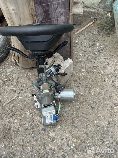 Электроусилитель руля granta