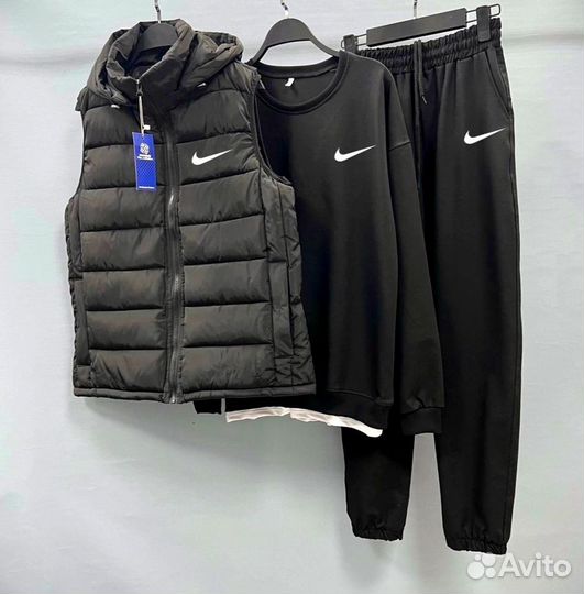 Спортивный костюм Nike мужской