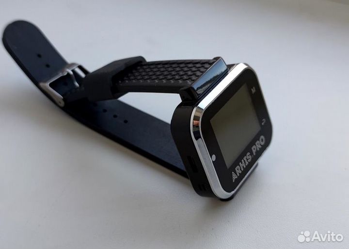 Часы пейджер официанта для кнопки вызова персонала