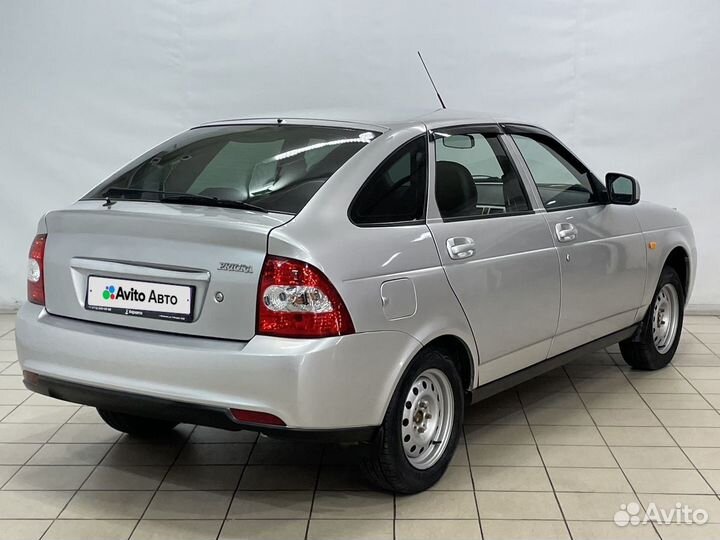 LADA Priora 1.6 МТ, 2012, 150 357 км