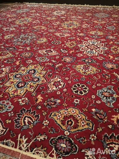 Ковер 2,5 х 3,5м, марка Herat, производство гдр