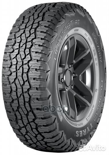 Nokian Tyres Outpost AT 255/75 R17